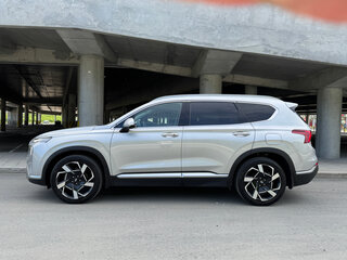 2023 Hyundai Santa Fe IV Рестайлинг, серый, 4190000 рублей, вид 5