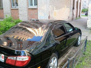 2005 Nissan Maxima V (A33), чёрный, 500000 рублей, вид 1