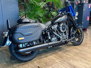 2026 Harley-Davidson Heritage, чёрный, 3950000 рублей, вид 4