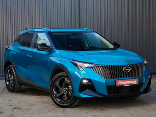 2024 GAC GS3, синий, 2150000 рублей, вид 3