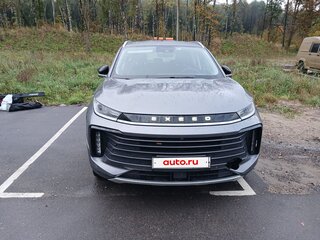 2023 Exeed TXL I Рестайлинг, серый, 1900000 рублей, вид 1