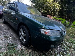 2000 Mazda 626 V (GF), зелёный, 260000 рублей, вид 1