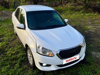 2016 Datsun on-DO I, белый, 365000 рублей, вид 4