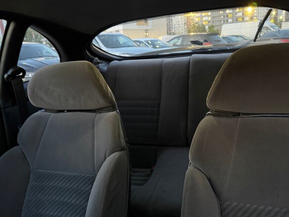 1991 Toyota Celica GT V (T180), чёрный - вид 15