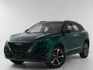 2025 Dongfeng Mage, зелёный, 2560000 рублей, вид 1