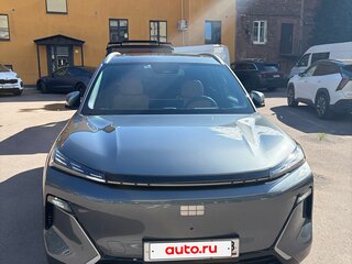 2025 Geely EX5 Гибрид EM-i, серый, 3550000 рублей, вид 2