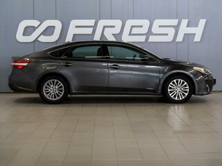 2015 Toyota Avalon IV, серый, 1830000 рублей, вид 5