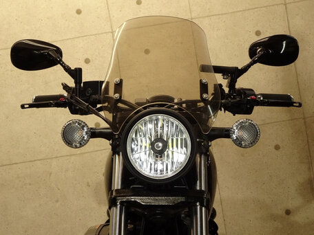 2015 Yamaha XV950 Bolt, чёрный, 500000 рублей, вид 2