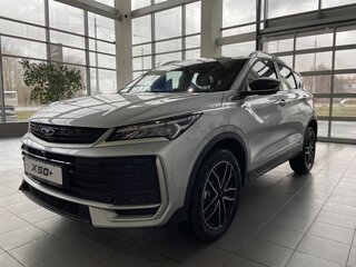 2026 Belgee X50+, серебристый, 2509990 рублей, вид 1