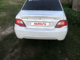2010 Daewoo Nexia I Рестайлинг, белый, 185000 рублей, вид 2