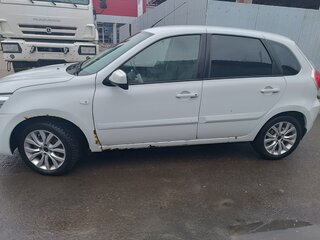 2016 Datsun mi-DO, белый, 500000 рублей, вид 5