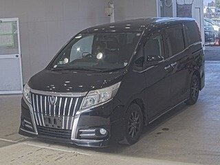 2015 Toyota Esquire I, чёрный, 1500000 рублей, вид 1