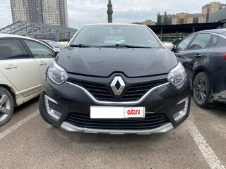 2018 Renault Kaptur I, чёрный, 950300 рублей, вид 3