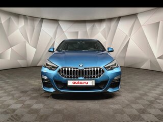 2020 BMW 2 серии Gran Coupe 218i F44, синий, 2590000 рублей, вид 2