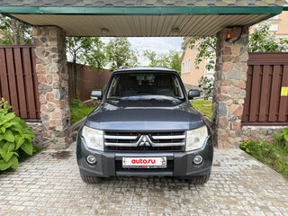 2008 Mitsubishi Pajero IV, серый, 1230000 рублей, вид 5