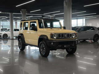 2025 Suzuki Jimny IV, коричневый, 4150000 рублей, вид 2
