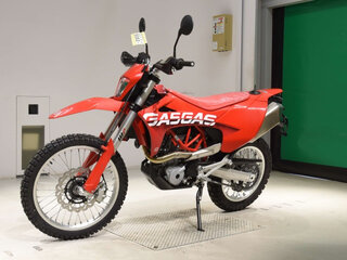 2024 Gas Gas ES 700, красный, 900000 рублей, вид 4
