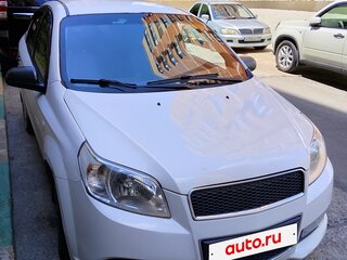 2019 Ravon Nexia R3, белый, 690000 рублей, вид 2