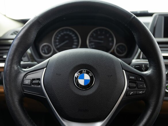 2013 BMW 3 серии Gran Turismo 320i xDrive VI (F3x), коричневый, 1849000 рублей - вид 11