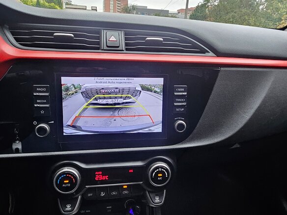 2020 Kia Rio X IV Рестайлинг, чёрный, 1650000 рублей - вид 32