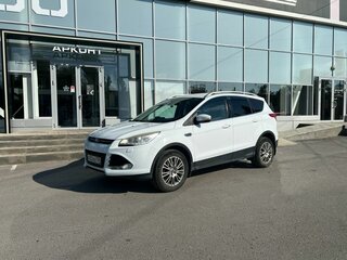 2014 Ford Kuga II, белый, 1280000 рублей, вид 1