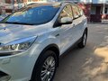 2015 Ford Kuga II, белый - вид 2