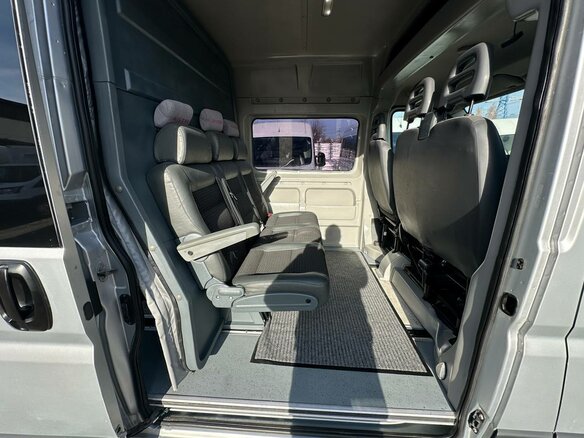 2015 Peugeot Boxer, серебристый, 2199000 рублей - вид 18