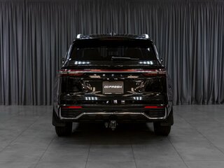2023 Geely Monjaro I, чёрный, 3800000 рублей, вид 4