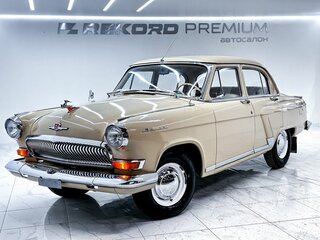 1967 ГАЗ 21 «Волга» 21Р, бежевый, 1750000 рублей, вид 2