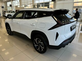 2025 Geely Cityray, белый, 2849990 рублей, вид 3