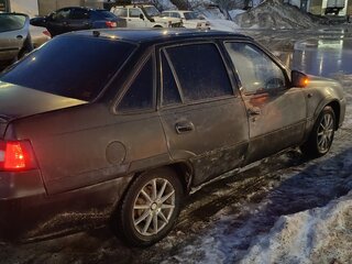 2009 Daewoo Nexia I Рестайлинг, чёрный, 65000 рублей, вид 2