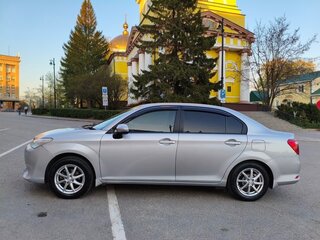2017 Toyota Corolla Axio XI (E160, E170) Рестайлинг 2, серебристый, 1100000 рублей, вид 5