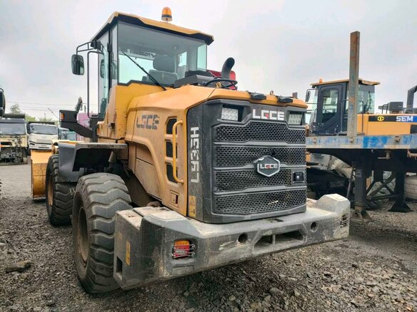2024 LGCE L935H, жёлтый, 4479000 рублей - вид 3
