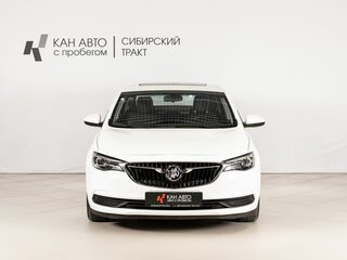 2022 Buick Excelle III Рестайлинг, белый, 1460000 рублей, вид 2