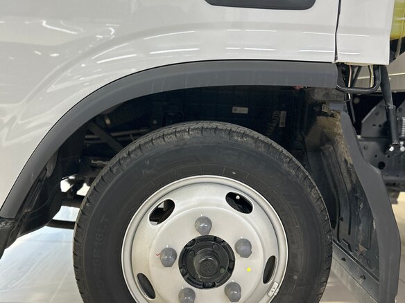2026 Foton S35, белый, 4600000 рублей - вид 10