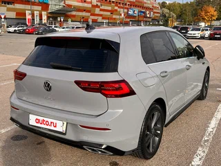 2020 Volkswagen Golf VIII, серый, 2640000 рублей, вид 5