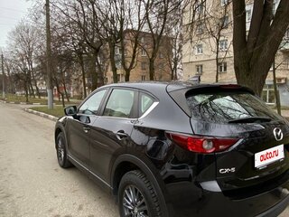 2020 Mazda CX-5 II, чёрный, 3150000 рублей, вид 4