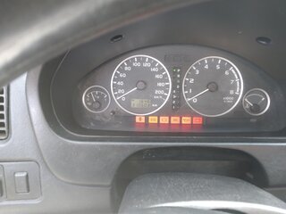 2003 Mitsubishi Space Star I Рестайлинг, чёрный, 245000 рублей, вид 5