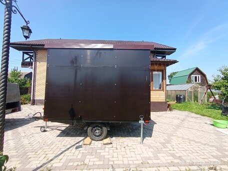2025 Барс 30201, чёрный, 175000 рублей, вид 5