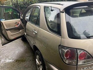 2002 Lexus RX 300 I, золотистый, 1000000 рублей, вид 4