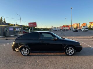 2007 Lada (ВАЗ) 2112, серый, 120000 рублей, вид 3