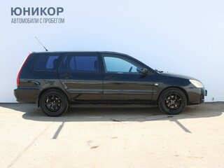 2006 Mitsubishi Lancer IX Рестайлинг, чёрный, 279000 рублей, вид 4