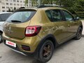 2017 Renault Sandero Stepway II, зелёный, 632000 рублей - вид 2