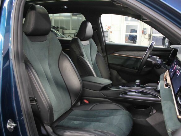 2023 Geely Monjaro I, зелёный, 3075000 рублей - вид 32