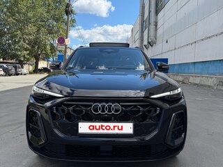 2026 Audi Q5 L III (GU), чёрный, 5900000 рублей, вид 3