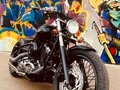 1997 Yamaha XVS400 Drag Star, чёрный, 380000 рублей - вид 1