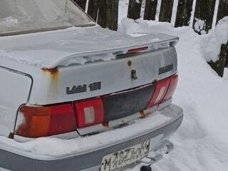 2004 Lada (ВАЗ) 2115, серебристый, 135000 рублей, вид 2