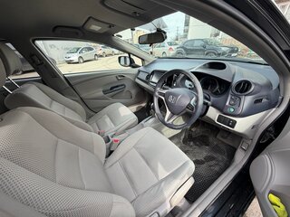 2010 Honda Insight II, чёрный, 795000 рублей, вид 5