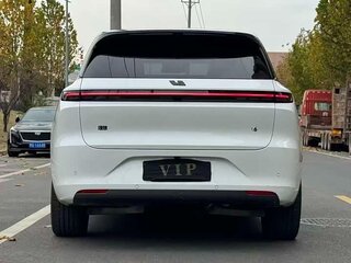 2024 Li Auto (Lixiang) L6 I, белый, 5260000 рублей, вид 2