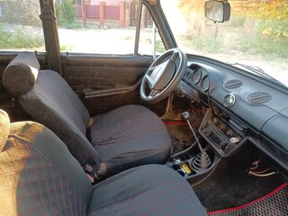 2000 Lada (ВАЗ) 2106, белый, 150000 рублей, вид 5